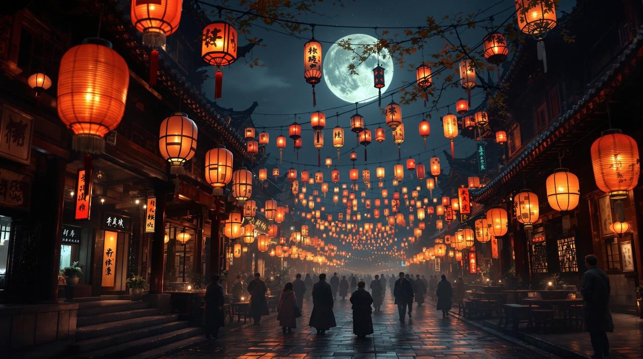 《长安夜未央》全球票房突破20亿人民币