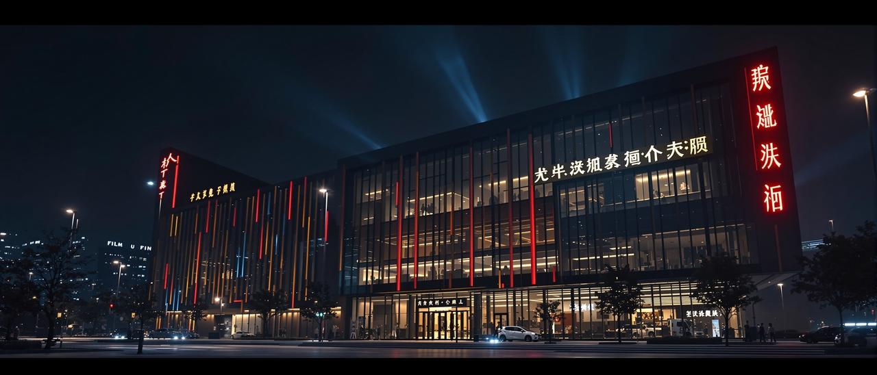 猫咪视频传媒公司总部