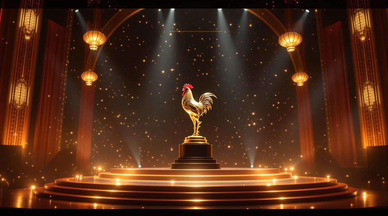 猫咪视频荣获第32届金鹰奖最佳制作公司