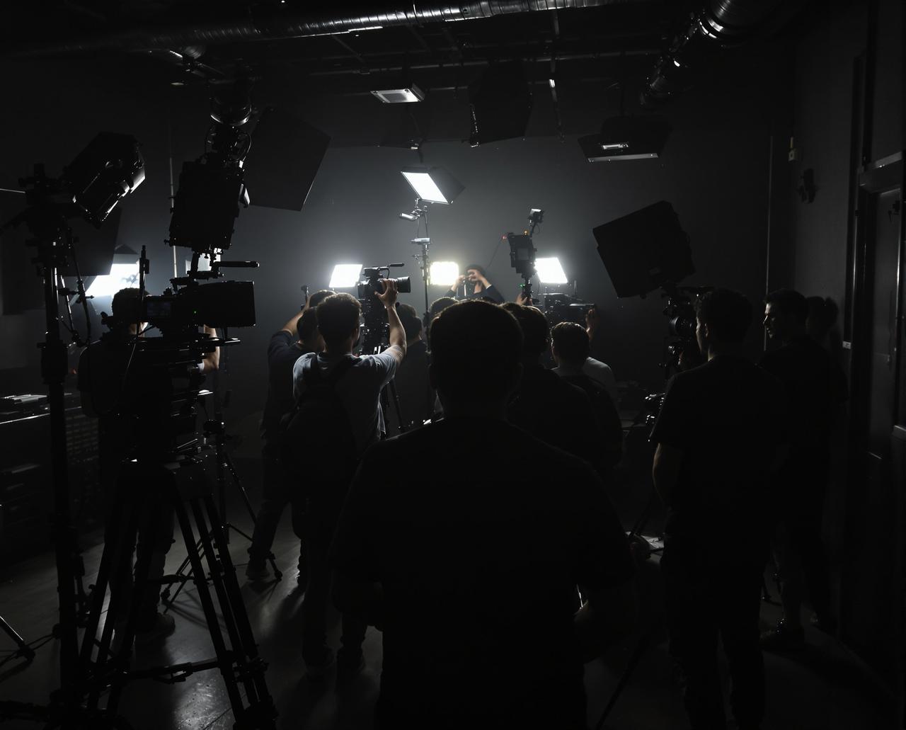 猫咪视频制作团队