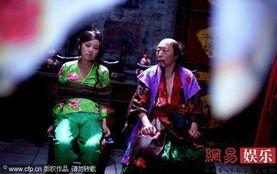 拍案惊奇花絮,幕后花絮揭秘，影视制作背后的故事