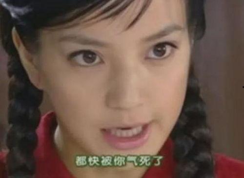 赵薇 我大概就是表情包,表情包界的“表情女王”