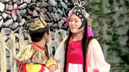 二人转霸王别姬搞笑版,二人转版霸王别姬