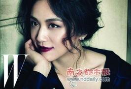 汤唯裸妆照片大全唯,素颜下的自然美