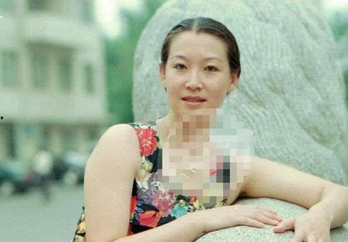 马丽娟年轻时照片,岁月如歌，美丽依旧